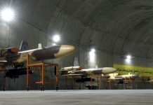 ‘കണ്ടത് മഞ്ഞുമലയുടെ അറ്റം മാത്രം’,ഭൂമിക്കടിയിലെ മിസൈൽ ശേഖരം കാണിച്ച് ഇറാൻ- VIDEO