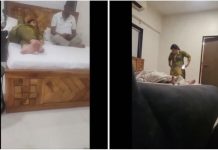 ഔദ്യോഗിക വസതിയിലെ കിടപ്പുമുറിയില് ട്രാൻസ് സ്ത്രീയോടൊത്ത് 66-കാരനായ മന്ത്രി; വീഡിയോക്ക് പിന്നാലെ വിവാദ കൊടുങ്കാറ്റിൽ മഹാരാഷ്ട്ര