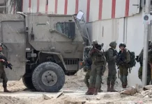 വെസ്റ്റ് ബാങ്കിൽ ഇസ്രയേൽ ക്രൂരത; നാലംഗ പലസ്തീൻ കുടുംബത്തെ വെടിവെച്ചുകൊന്നു