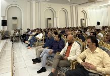 സിജി ജിദ്ദ ഇഫ്താർ സംഗമം ശ്രദ്ധേയമായി