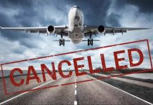 37 വിമാനങ്ങൾ റദ്ദാക്കി, തിരുവനന്തപുരത്ത് നിന്ന് ഗൾഫിലേക്കുള്ള 18 സർവീസുകൾ റദ്ദാക്കി; സൗദി എയർലൈൻസ് വിമാനം കോഴിക്കോടെത്തി