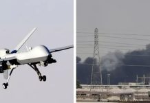 സഊദിയിൽ വീണ്ടും ഡ്രോൺ ആക്രമണം; ലക്ഷ്യമിടുന്നത് തന്ത്രപ്രധാന കേന്ദ്രങ്ങൾ