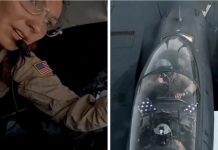 ഇറാനെതിരായ ആക്രമണത്തിനിടെ യുഎസ് യുദ്ധവിമാനങ്ങൾ ആകാശത്ത് ഇന്ധനം നിറയ്ക്കുന്നു – വീഡിയോ