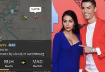 റിയാദിലും ആക്രമണം; 750 കോടിയുടെ പ്രൈവറ്റ് ജെറ്റിൽ സഊദി വിട്ട് മാഡ്രിഡിലേക്ക് പറന്ന് ക്രിസ്റ്റ്യാനോ