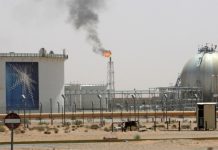 അരാംകോ റിഫൈനറിക്ക് നേരെ വീണ്ടും ആക്രമണം; സഊദിയിൽ ക്രൂയിസ് മിസൈലുകളും ഡ്രോണുകളും തകർത്തു