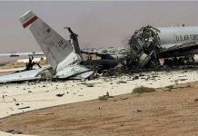 സഊദി വ്യോമതാവളത്തിൽ ഇറാൻ നടത്തിയ ആക്രമണത്തിൽ അമേരിക്കയ്ക്ക് വൻ നഷ്ടം, തകർന്നത് പ്രധാന ആകാശ ‘കണ്ണുകൾ’: നിരവധി സൈനികർക്കും പരിക്ക്