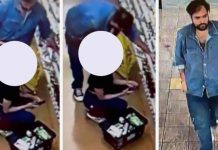 മാളിൽ സാധനങ്ങൾ തിരയുന്നതിനിടെ യുവതിയുടെ തലയിൽ സ്വകാര്യഭാഗം സ്പർശിച്ചു; ‘ഇവനെ പിടിക്കാൻ സഹായിക്കൂ’വെന്ന് യുഎസ് പോലീസ്, വീഡിയോ