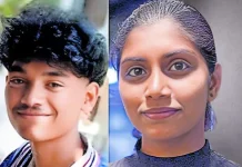 ടോറസ് ലോറിയും ബൈക്കും കൂട്ടിയിടിച്ച് അപകടം: നാടിനു നഷ്ടമായത് രണ്ടു കായിക പ്രതിഭകളെ