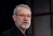 ഇറാന്റെ സുരക്ഷാ തലവൻ അലി ലാരിജാനി കൊല്ലപ്പെട്ടതായി ഇസ്റാഈൽ പ്രതിരോധ മന്ത്രി