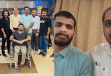 കൊലക്കയറിനും ജീവിതത്തിനുമിടയിൽ നീണ്ട നിയമപോരാട്ടം; സൗദി ജയിലിലെ അഞ്ച് വർഷങ്ങൾക്ക് ശേഷം ഒടുവിൽ നീതി, അനന്ദു നാട്ടിലെത്തി