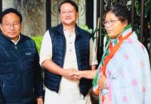 അസമില് ബിജെപി മന്ത്രി പാര്ട്ടി വിട്ട് കോണ്ഗ്രസില് ചേര്ന്നു