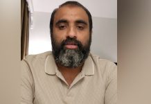 യുദ്ധം: നട്ടെല്ലിന് ശസ്ത്രക്രിയക്കായി നാട്ടിലേക്ക് തിരിച്ച മലയാളി അബുദാബിയിൽ കുടുങ്ങി