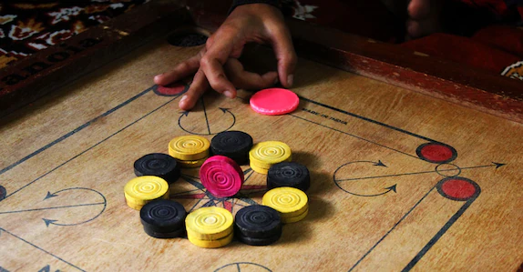 carrom