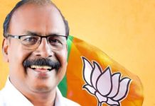 സി സി മുകുന്ദന് ബിജെപിയിലേക്ക്; നാട്ടികയില് സ്ഥാനാര്ഥിയാകാന് സാധ്യത