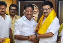 ആദ്യഘട്ട സ്ഥാനാർത്ഥി പട്ടിക പുറത്തുവിട്ട് ഡിഎംകെ, സ്റ്റാലിന് കൊളത്തൂരില്, പനീർസെൽവം ബോഡിനായ്ക്കന്നൂരിൽ