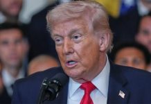 ഹോർമുസ് കടലിടുക്ക് തുറന്നില്ലെങ്കിൽ ഇറാനിലെ എണ്ണപ്പാടങ്ങളും പവർ പ്ലാന്റുകളും തകർക്കുമെന്ന് ട്രംപിന്റെ ഭീഷണി