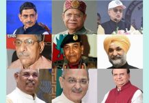 അര്ലേകര്ക്ക് തമിഴ്നാടിന്റെ അധിക ചുമതല; വിവിധ സംസ്ഥാനങ്ങളിലെ ഗവര്ണര്മാര്ക്ക് മാറ്റം