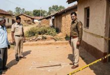 കുടുംബകലഹം: ഭാര്യയെ ഇരുമ്പുവടികൊണ്ട് അടിച്ചു കൊന്നു