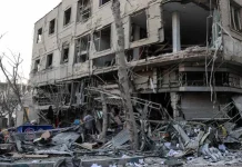 റിയാദിലെ യുഎസ് എംബസിയിൽ സ്ഫോടനം; രണ്ട് ഡോണുകളാണ് ആക്രമണം നടത്തിയത്