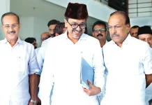 ‘വൺ ടു വൺ’ കൂടിക്കാഴ്ച, മുസ്ലിംലീഗ് സ്ഥാനാർഥികളെ ചൊവ്വാഴ്ച പ്രഖ്യാപിച്ചേക്കും