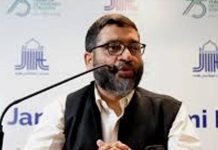 ഇന്ത്യയിലെ മുസ്ലിംകൾ സുരക്ഷിതർ, അല്ലാഹുവിന് നന്ദി: ജമാഅത്തെ ഇസ്ലാമി അഖിലേന്ത്യാ അമീർ