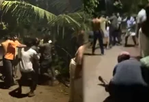 കല്യാണം മുടക്കി, ചോദ്യം ചെയ്യാനെത്തിയവരെ മർദിച്ച് യുവാവും സുഹൃത്തുക്കളും; മലപ്പുറത്ത് കൂട്ടയടി