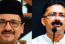 സാദിഖലി തങ്ങളെ അപമാനിക്കാനുള്ള ശ്രമം കരുതിയിരിക്കണം: കെ.ടി. ജലീൽ