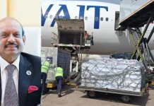 ചാർട്ടേഡ് വിമാനവുമായി ലുലു; കേരളത്തിൽ നിന്ന് ഗൾഫ് നാടുകളിലേക്ക് പറക്കുന്നത് ടൺ കണക്കിന് പഴം-പച്ചക്കറികൾ