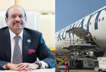 കൊച്ചിയിൽ നിന്ന് പ്രത്യേക ‘പച്ചക്കറി വിമാനം’; കൂടുതൽ ‘ചാർട്ടേഡ്’ വിമാനങ്ങൾ ഏർപ്പെടുത്തിയുള്ള ലുലു ഗ്രൂപ്പിന്റെ ദൗത്യം തുടരുന്നു