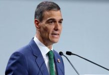 യു എസ് യുദ്ധവിമാനങ്ങള്ക്ക് വ്യോമപാത നിഷേധിച്ച് സ്പെയിന്