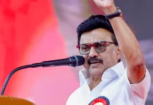 സ്ത്രീകൾക്ക് 2000 രൂപ ധനസഹായം, ‘ഇല്ലത്തരസി’ കൂപ്പൺ, വയോധിക പെൻഷൻ വർധന- വൻ വാഗ്ദാനങ്ങളുമായി ഡിഎംകെ