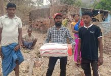 ആശുപത്രി അധികൃതർ ആംബുലൻസ് സൗകര്യം ലഭ്യമാക്കിയില്ല: നവജാത ശിശുവിൻ്റെ മൃതദേഹം കാർഡ് ബോർഡ് ബോക്സിലാക്കി വീട്ടിലെത്തിച്ച് പിതാവ്