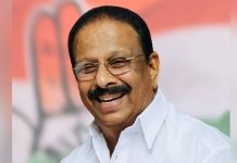 കണ്ണൂരിൽ മത്സരിക്കുമെന്ന് ആവർത്തിച്ചുറപ്പിച്ച് കെ. സുധാകരൻ