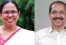 പേരാവൂർ പിടിക്കാൻ കെ.കെ.ശൈലജ; നടക്കാൻ പോകുന്നത് വമ്പൻ പോരാട്ടം