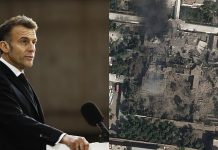 പ്രകോപനമില്ലാതെ ഇറാനെതിരെ ആക്രമണം; യുഎസും ഇസ്രയേലും രാജ്യാന്തര നിയമം ലംഘിച്ചെന്ന് ഫ്രാൻസ്