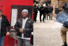 മുസ്ലീം വിരുദ്ധ പ്രക്ഷോഭത്തിനിടെ മംദാനിയുടെ വീടിന് നേരെ സ്ഫോടക വസ്തുക്കൾ എറിഞ്ഞു; 3 പേർ അറസ്റ്റിൽ