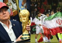 ഇറാനെ 2026 ഫുട്ബോൾ ലോകകപ്പിന് ക്ഷണിച്ച് ട്രംപ്; ടീമിനെ അയക്കില്ലെന്ന് കായികമന്ത്രി