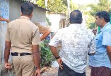 അയൽവാസിയെ ചുറ്റിക കൊണ്ട് തലയ്ക്കടിച്ച് കൊന്നു