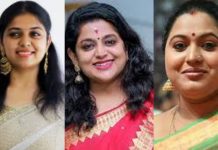 താരങ്ങളെ കളത്തിലിറക്കി ട്വന്റി 20: നടി അഞ്ജലി നായർ തൃപ്പൂണിത്തുറയിൽ