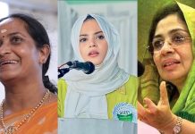 “മത്സരരംഗത്തുള്ളവർ വനിതാ ലീഗിൻ്റെ ഭാഗമല്ല”; ലീഗ് സ്ഥാനാർഥി നിർണയത്തിൽ എതിർപ്പുമായി വനിതാ ലീഗ്