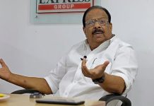 പാർട്ടിയിൽ തുടരും, അല്ലാതെ വേറെ എവിടെ പോകാനാണ്: കെ സുധാകരൻ