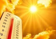 താപനില ഉയരുന്നു: 11 ജില്ലകളിൽ യെല്ലോ അലേർട്ട്, ഒറ്റപ്പെട്ട ഇടങ്ങളിൽ ഇടിമിന്നലോട് കൂടിയ നേരിയ മഴയ്ക്ക് സാധ്യത