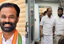 കണ്ണൂരിൽ പ്രചാരണം ശക്തമാക്കാൻ സ്ഥാനാർഥി ടി.ഒ. മോഹനൻ; പാർട്ടിക്ക് വഴങ്ങിയ കെ. സുധാകരൻ മട്ടന്നൂരിൽ വിമാനമിറങ്ങി