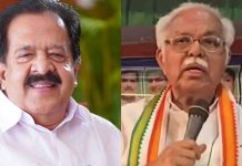 “രമേശ് ചെന്നിത്തല മുഖ്യമന്ത്രിയാകും”; യുഡിഎഫ് തെരഞ്ഞെടുപ്പ് കൺവെൻഷനിൽ പി.ജെ. കുര്യൻ