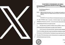 പ്രധാനമന്ത്രിയേയും തെരഞ്ഞെടുപ്പ് കമ്മീഷനേയും പരിഹസിച്ച് എഐ വീഡിയോ പോസ്റ്റ്; എക്സിനെതിരെ കേസ് എടുത്ത് സൈബർ പോലീസ്