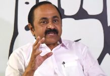 “പൂച്ച പെറ്റ് കിടക്കുന്ന ഖജനാവിൽ നിന്ന് കോടികൾ കടമെടുത്ത് പ്രചാരണം നടത്തുന്നു”; മുഖ്യമന്ത്രിയെ വിമർശിച്ച് വി.ഡി. സതീശൻ