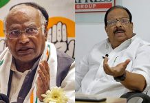 അപ്രതീക്ഷിത നീക്കം; ഖാർഗെയെ കാണാൻ അവസരം കാത്ത് കെ. സുധാകരൻ ഡൽഹിയിൽ