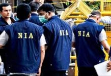 രാജ്യത്തിനെതിരെ തീവ്രവാദ ഗൂഢാലോചന; യു എസ് പൗരനടക്കം ഏഴ് വിദേശികളെ എന് ഐ എ അറസ്റ്റ് ചെയ്തു