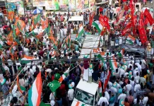 നാമനിർദേശ പത്രിക സമർപ്പണം കഴിഞ്ഞു, മത്സരചിത്രം വ്യാഴാഴ്ചയോടെ തെളിയും