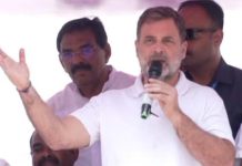 മോദി കേരളത്തിലെത്തിയപ്പോള് ശബരിമല മറന്നു; പിണറായി കീഴ്പ്പെട്ടത് അഴിമതിയുള്ളതിനാല്; രാഹുല്